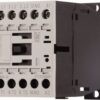 DILM15-10(24VDC) 290073 Contactor 3 polos, 1N/O, bobina 24 voltios de corriente directa marca EATON