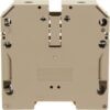 SRK 120/2A BG CO17165.2 CONTACLIP Clema de paso de 120mm beige