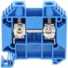SRK 16/2A BU CO17124.5 CONTACLIP Clema de paso Azul
