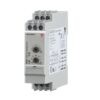 DAA01CM24 CARLO GAVAZZI TEMPORIZADOR CON RETARDO A LA CONEXIÓN SPDT 24-240VAC/DC