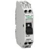 GB2CD09 Disyuntor TeSys para circuitos de comando – GB2-CD – 4 A – 1 pólo+N – 1d. Schneider Electric