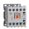 CGMS-12A-230-10 CARLO GAVAZZI MINI CONTACTOR DE 3P, 12AMPERES, BOBINA 230VAC