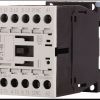 276740  Contactor, 3 pole, 380 V 400 V 4 kW, 1 NC, 24 V DC, DC operation, Screw terminals.