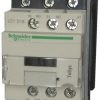 LC1D18M7  Contactor TeSysD de 18A, 440V, 3 Polos, 3 Fases, bobina de 220V. SCHNEIDER ELECTRIC