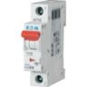 242700  PLS6-D10-MW, Miniature circuit breaker (MCB), 10 A, 1p, characteristic: D. Eaton Mueller
