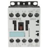 3RT1016-1BB41  Contactor de potencia, 3 AC 9 A, 4 kW/400 V 1 NA, 24 V DC 3 polos, Tamaño S00 borne de tornillo. SIEMENS