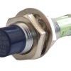 UP12RD4-PAC  Sensor Inductivo 12MM (SENSADO 4MM) SALIENTE, PNP, NO, 5-35vcd, CONECTOR M12. Hanyoung Nux