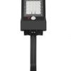 OC-SL-004A LAMPARA SOLAR,  LUZ DE LA CALLE ( 4W  SENSOR POR MOVIMIENTO). IMEXLIGHT