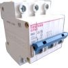 3B63 Interruptor miniatura 3Polos Curva B 63Amp.230/400VCA50/60Hz, ALTECH
