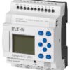 EASY-E4-UC-12RC1 197211 relevador inteligente expandible con conexion a internet(ethernet) marca EATON