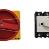 P3-63/M4/SVB 172784 Switch desconectador 3 polos 63 Amperes 30kW marca EATON