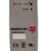 SPDM241201 Fuente de alimentación 24VCD a 5 Amperes marca CARLO GAVAZZI
