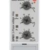 DPB01CM23  Relé de control de tensión máxima y minima marca Carlo Gavazzi
